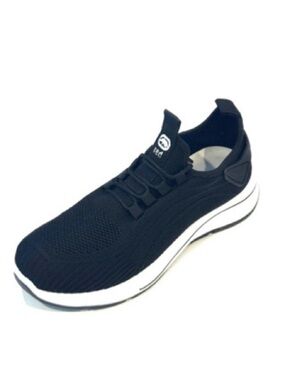 Marc Ecko Red Mesh Athletic Sneaker